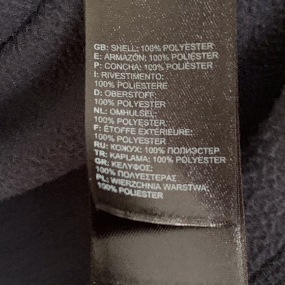 NorthFace Fleece Sweater - Picture 5 of 6